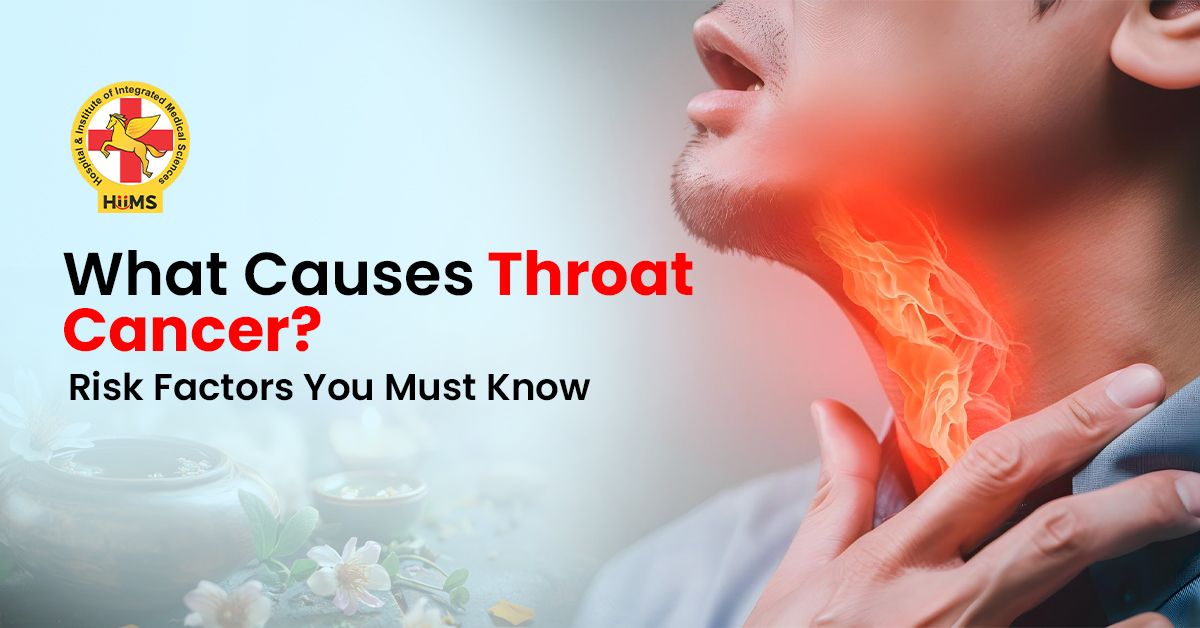 Throat Cancer Causes: A Simple Guide to Risks and Awareness