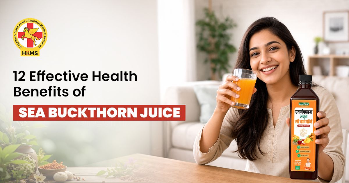 12 Ways Sea Buckthorn Juice Transforms Your Health