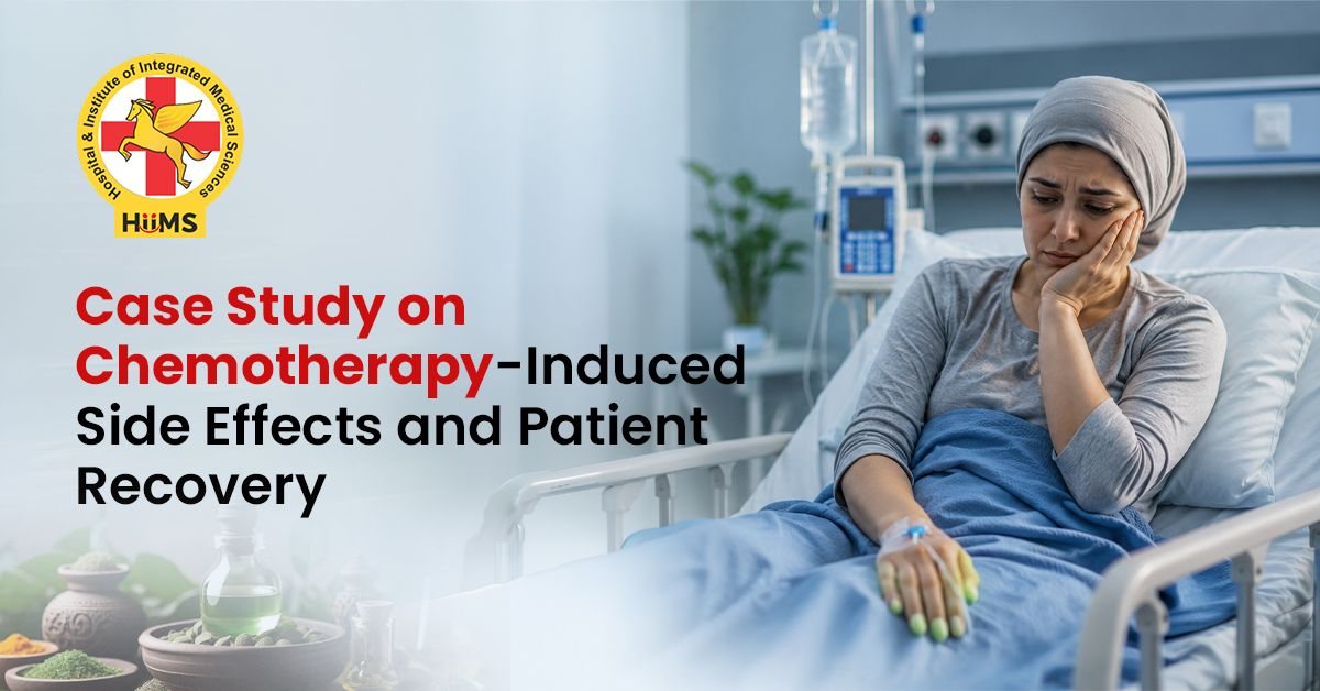 A Case-Based Look at Chemotherapy Side Effects and the Road to Recovery