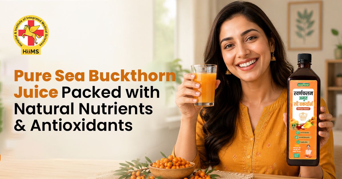 Why Sea Buckthorn Juice Is Emerging as a Popular Choice for Daily Wellness